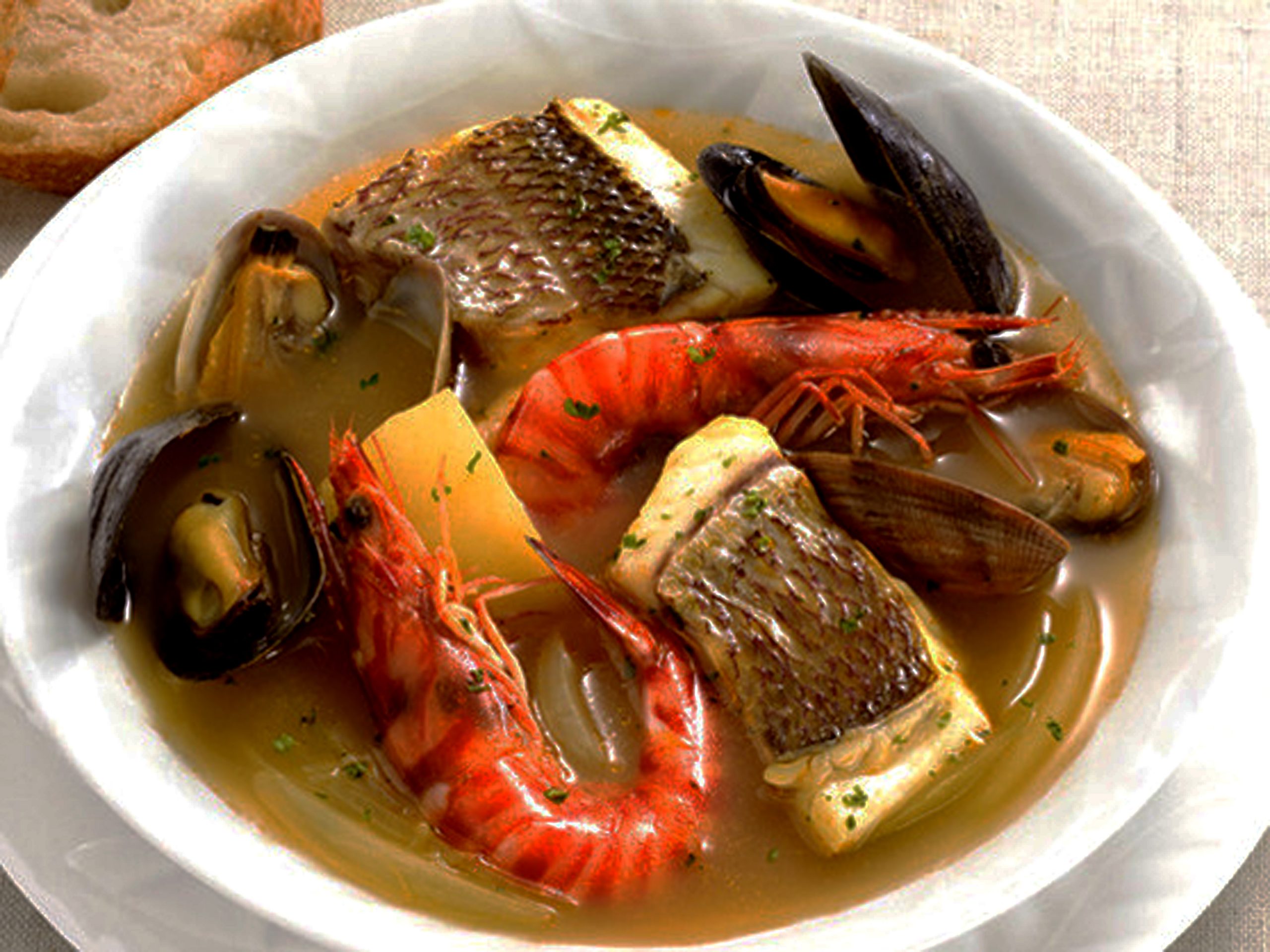 BOUILLABAISSE - thema/seizoen workshop