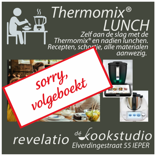 Thermomix® LUNCH