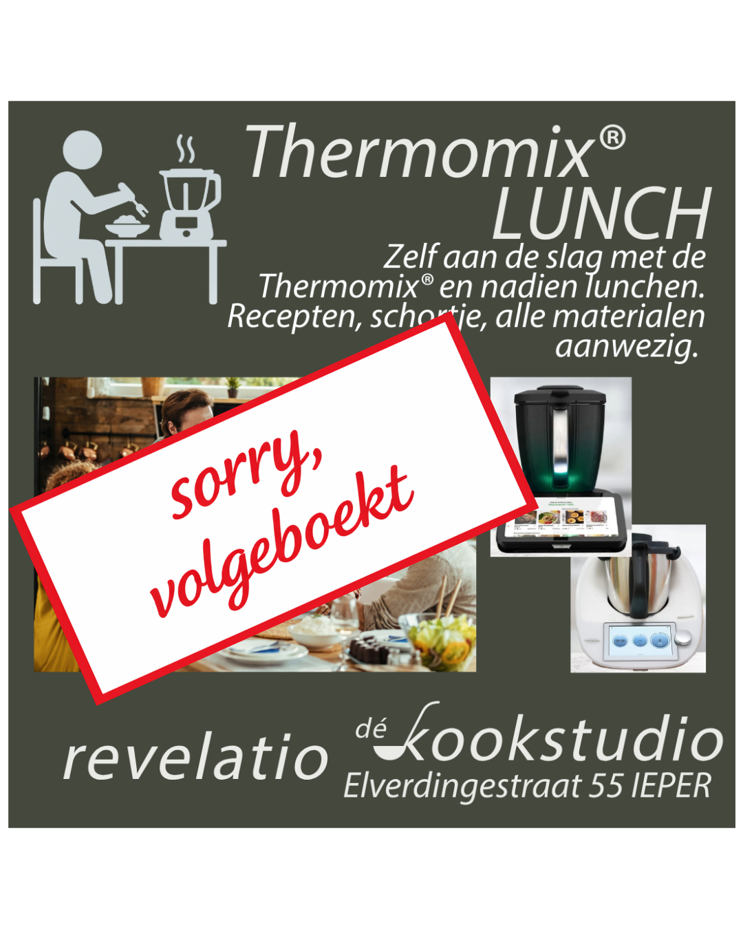 Thermomix® LUNCH