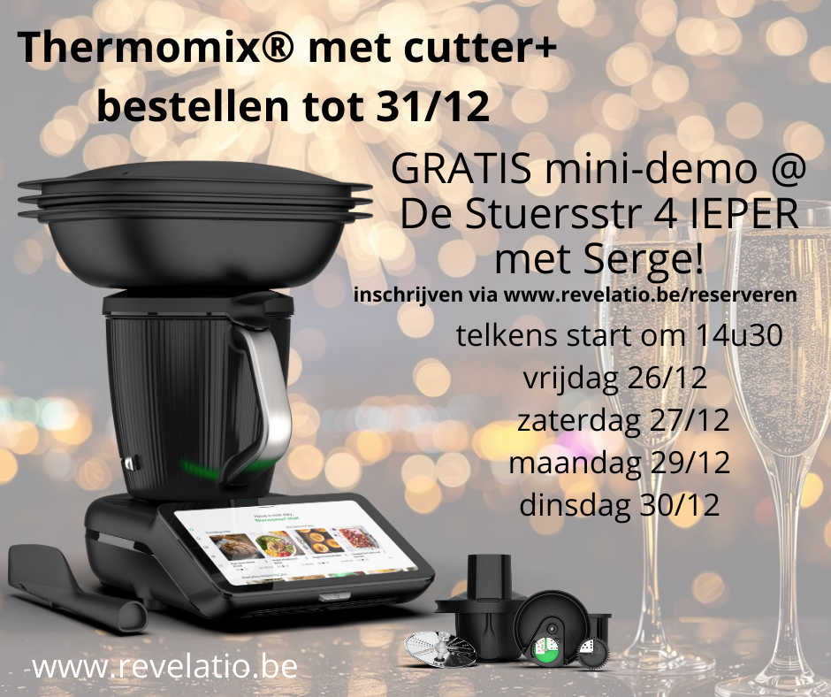 Thermomix® TM7 - mini-DEMO - gratis