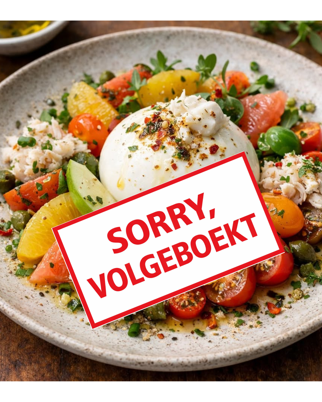 ! volzet ! de OTTOLENGHI stijl bij ons - thema/seizoen workshop