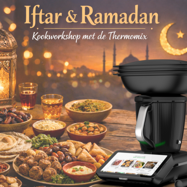 Thermomix® DEMO - Ramadan, halal, iftar, ...