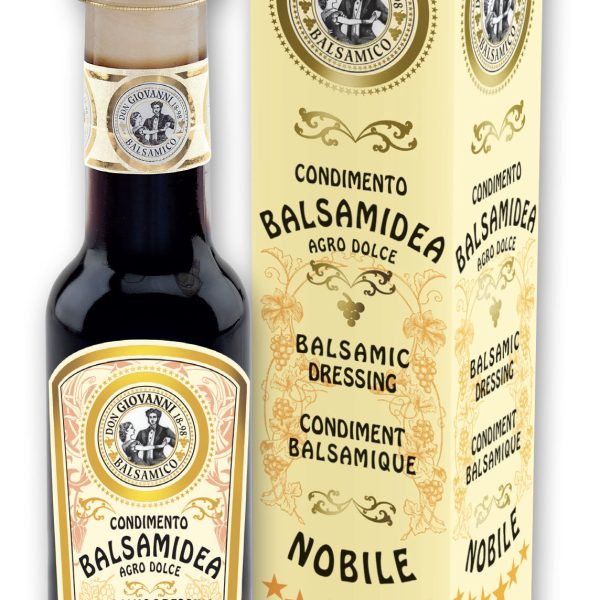 Balsamidea Condimento Nobile 12 Botti