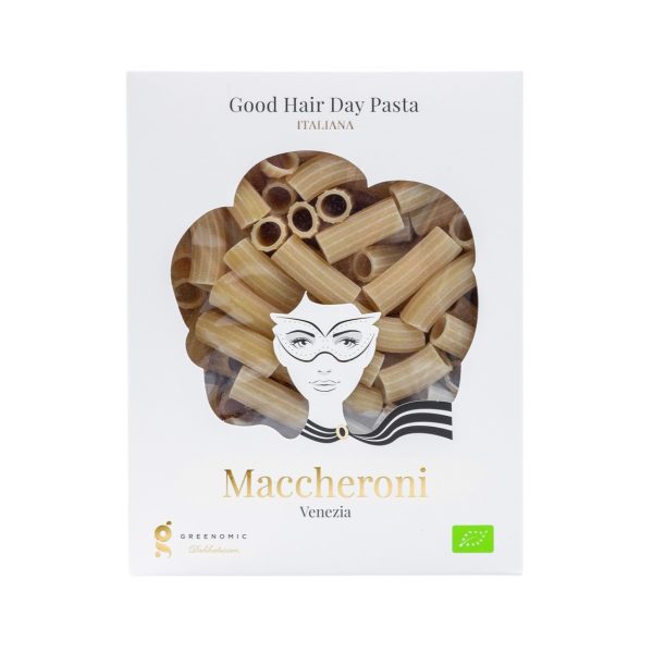 MACCHERONI Venezia - 500 gr - Good Hairday