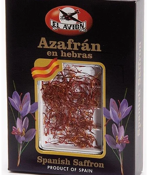 Saffraan draadjes 380 mg
