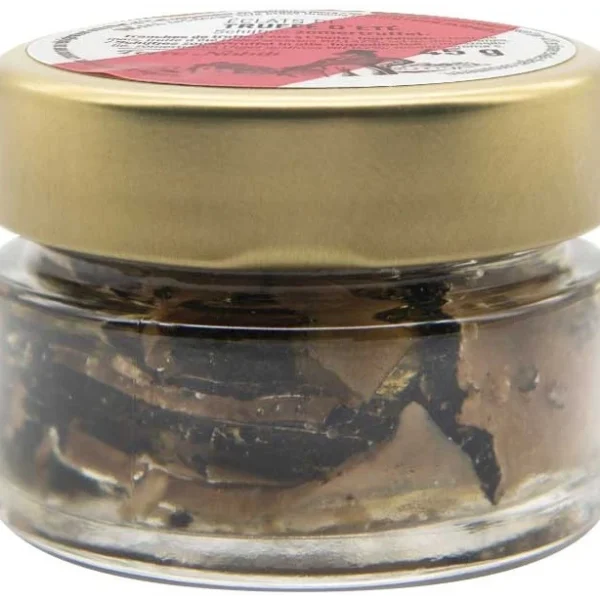 Zwarte zomer truffel gesneden 45 gr Terre Nobili