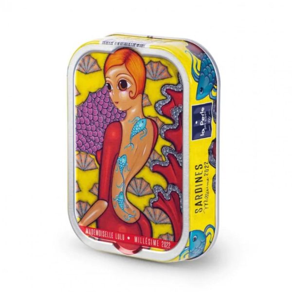 Sardines Vintage Joulin 2022