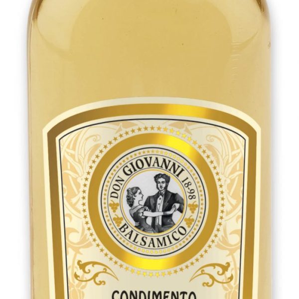 Bianco - Aceto Balsamico di Modena - Don Giovanni