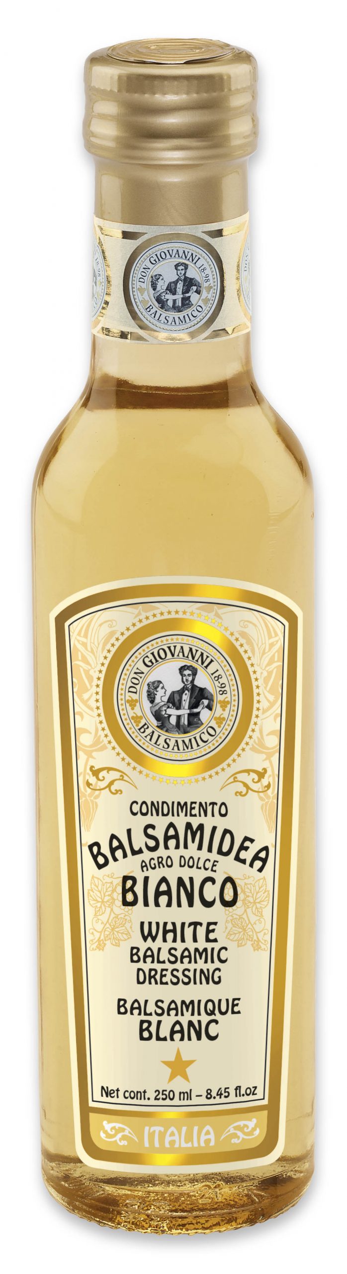 Bianco - Aceto Balsamico di Modena - Don Giovanni