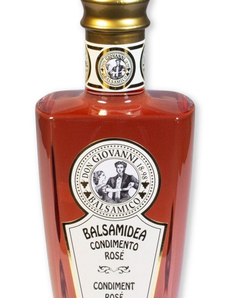 Rosso - Aceto Balsamico di Modena - Don Giovanni