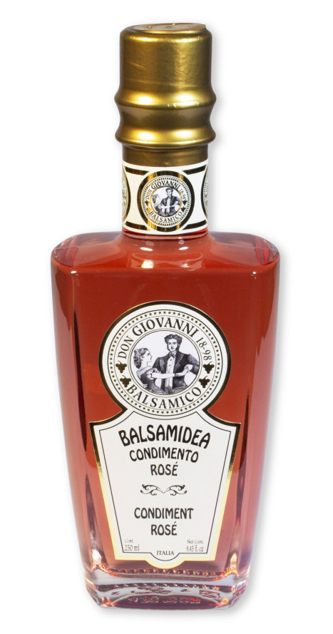 Rosso - Aceto Balsamico di Modena - Don Giovanni