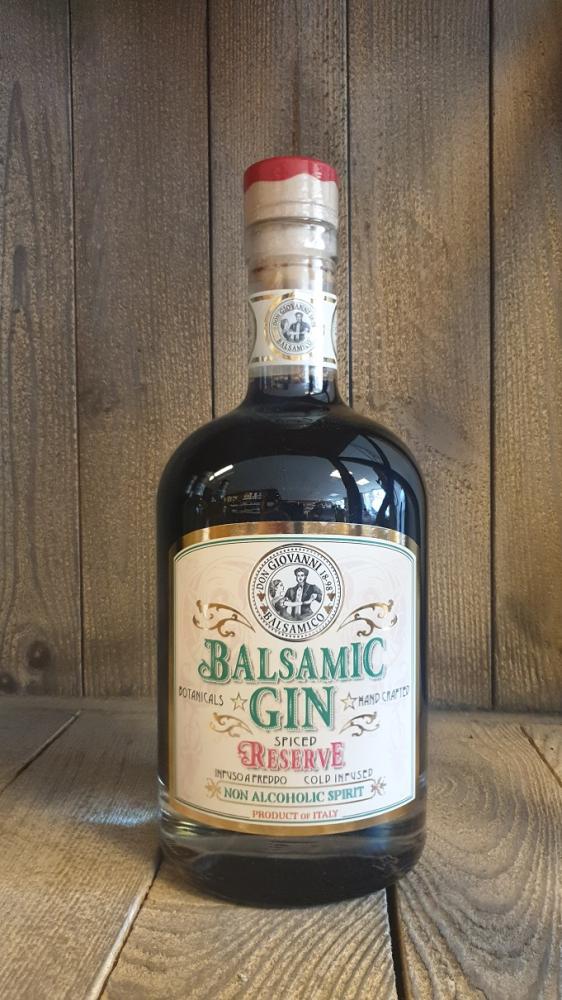 Don Giovanni ORANGE Balsamic Gin 0,0%