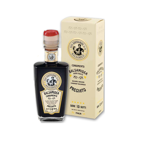 Balsamidea Condimento Pregiato 10 Botti