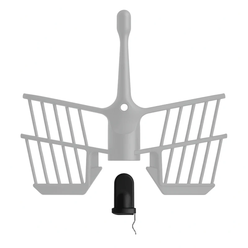 Vlinderclip - TM7