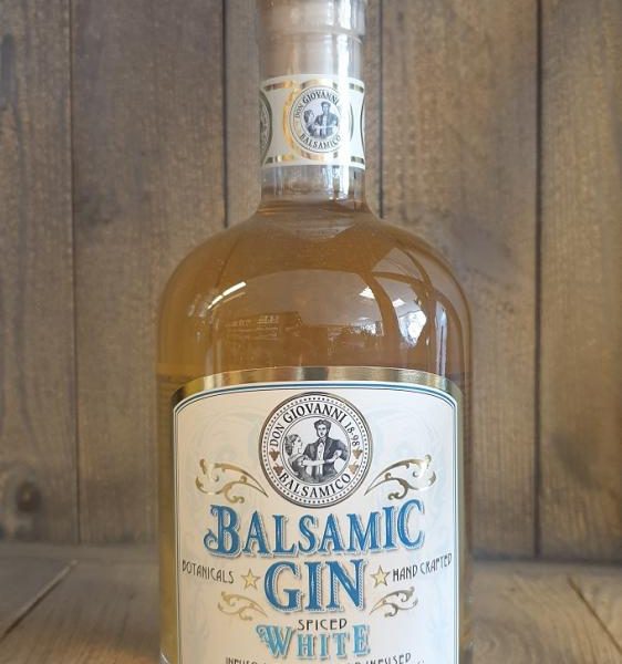 Don Giovanni WHITE Balsamic Gin 0,0%