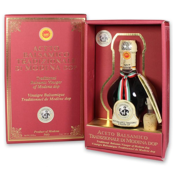 Aceto Balsamico TRADIZIONALE di Modena - D.O.P.