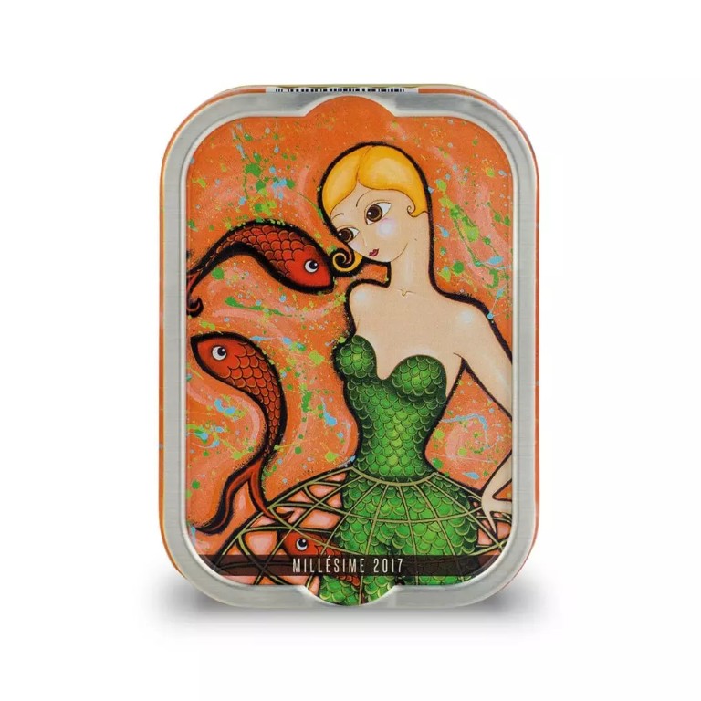 Sardines Vintage Joulin 2017 - Afbeelding 2