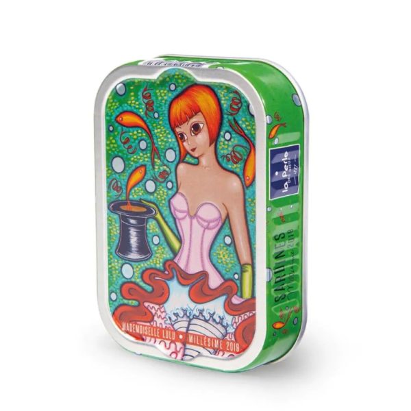 Sardines Vintage Joulin 2019