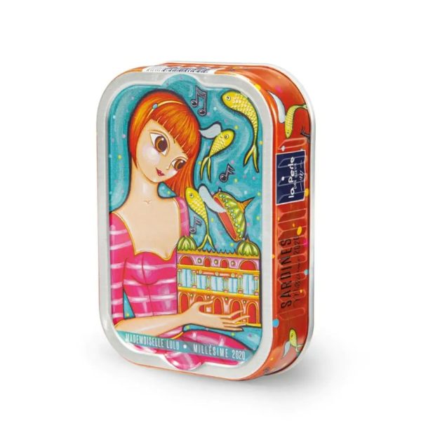 Sardines Vintage Joulin 2020