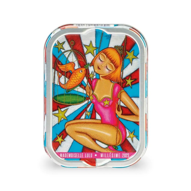 Sardines Vintage Joulin 2023 - Afbeelding 2