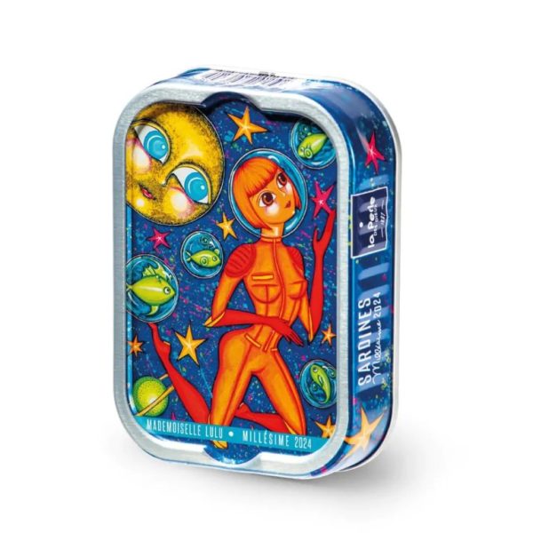 Sardines Vintage Joulin 2024