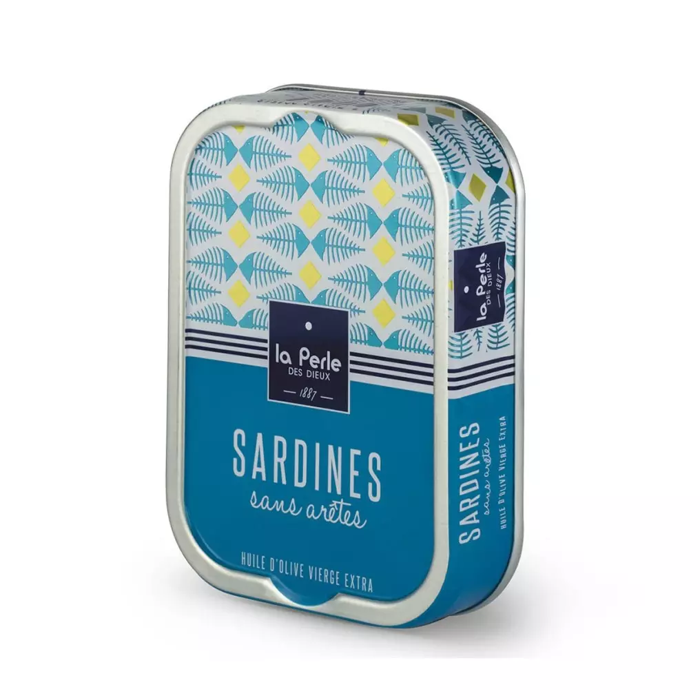 Sardines Zonder Graatjes - Afbeelding 2
