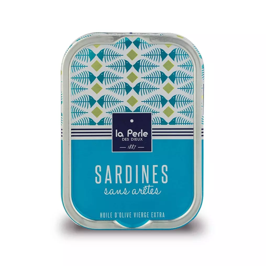 Sardines Zonder Graatjes