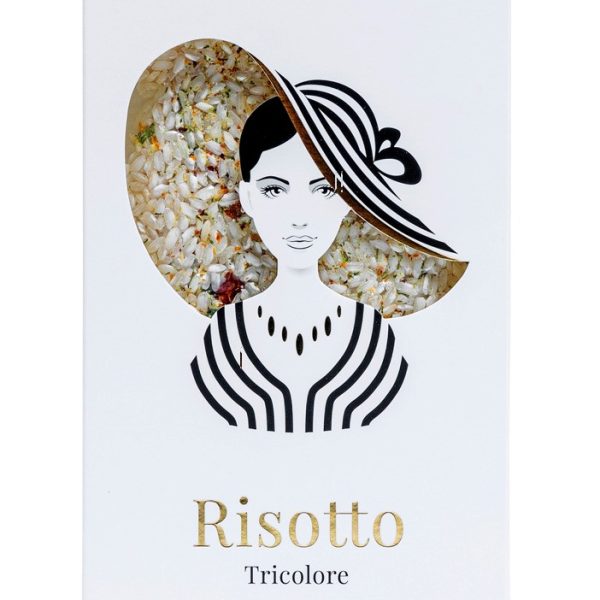 RISOTTO tricolore - 250 gr - Good Hairday