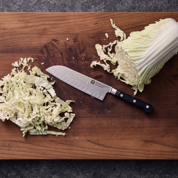 ZW Prof S Santoku + kuiltjes