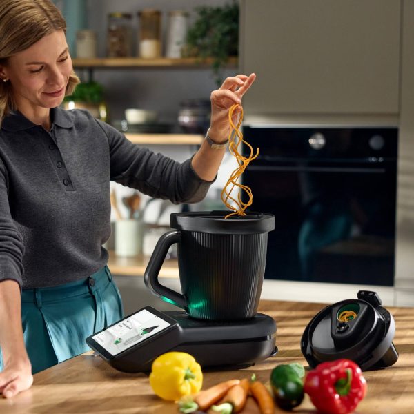 TM7 Cutter PLUS Spiralizer Thermomix®