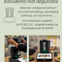 _thermomix TM 7 basisdemo