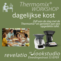thermomix voor iedere dag workshop